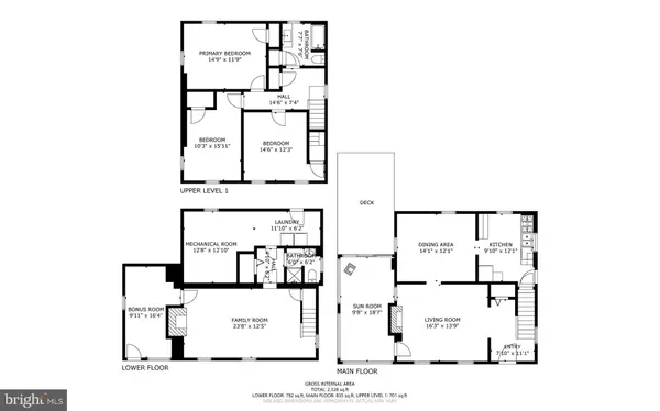 Cheverly, MD 20785,2617 CREST AVE