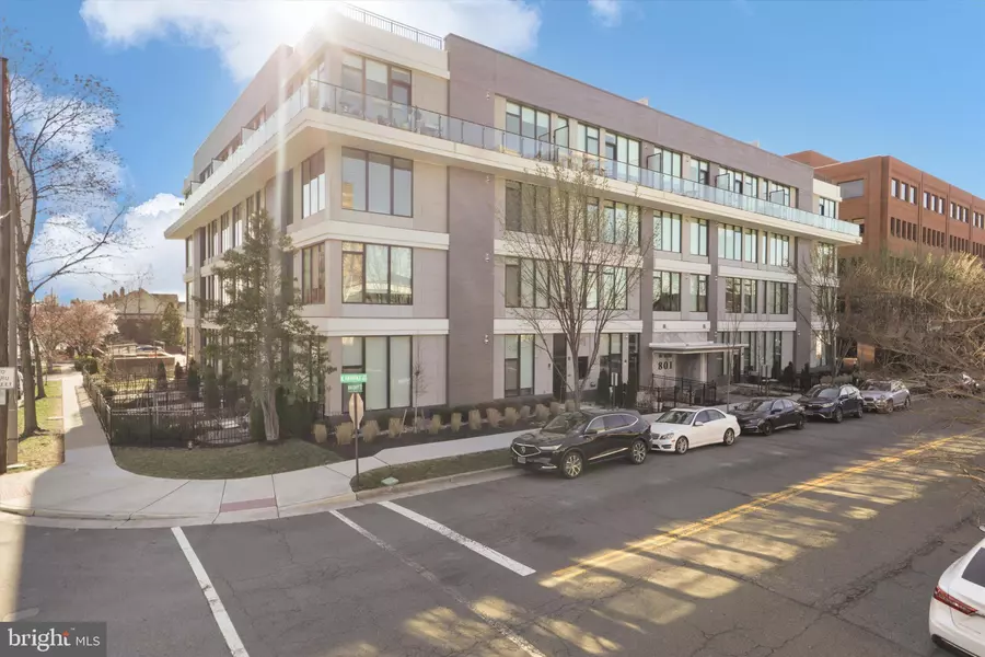 801 N FAIRFAX ST #318, Alexandria, VA 22314