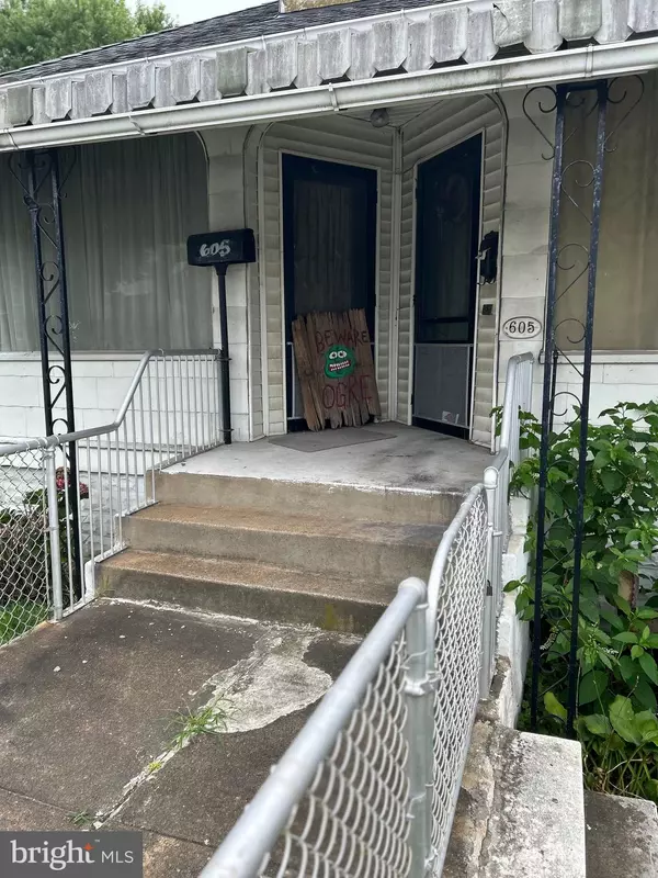 Essex, MD 21221,605 EASTERN BLVD