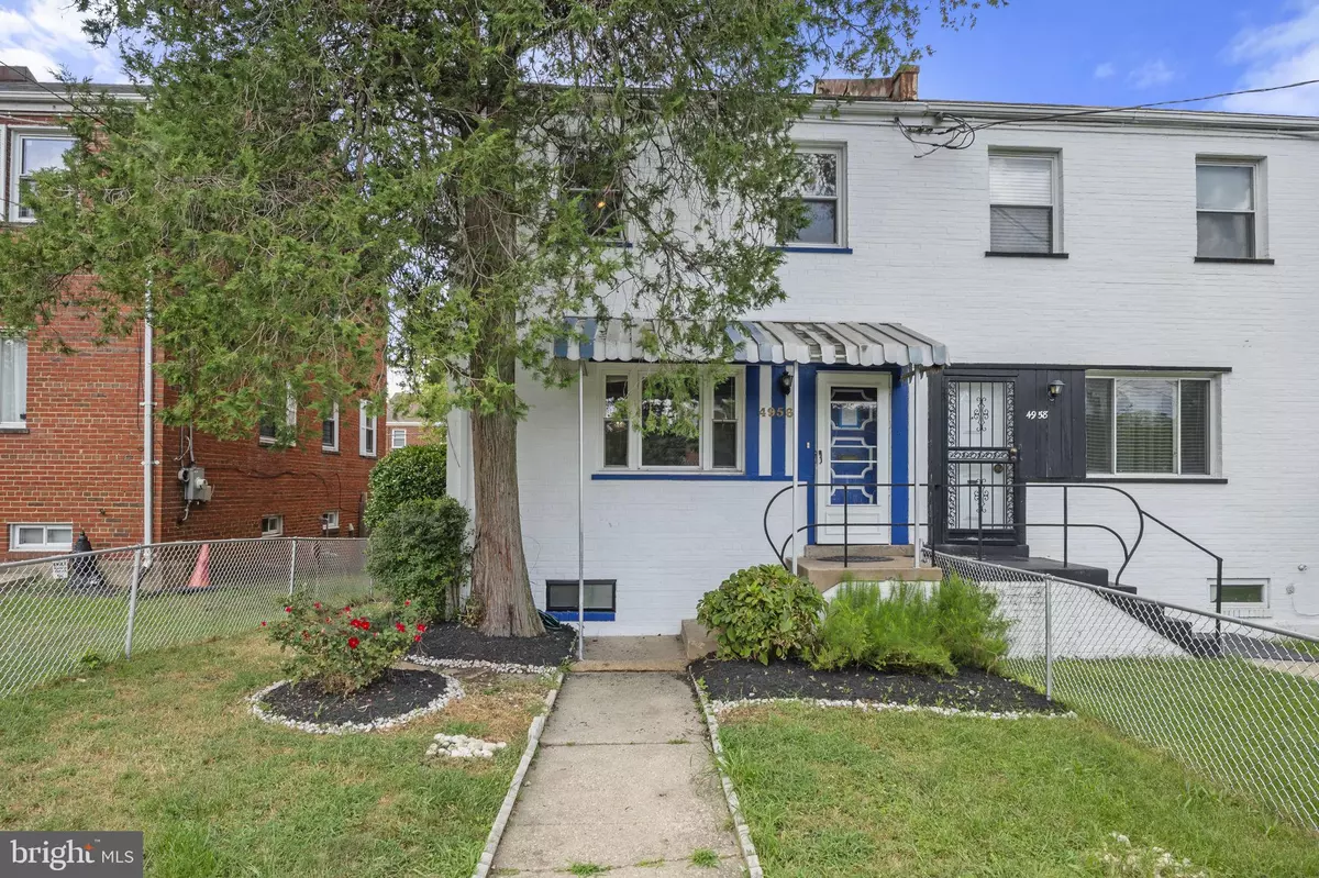 Washington, DC 20017,4956 SARGENT RD NE