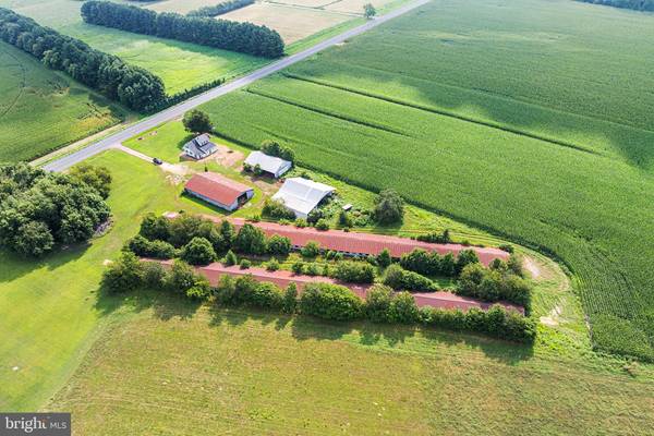 Federalsburg, MD 21632,25699 AUCTION RD