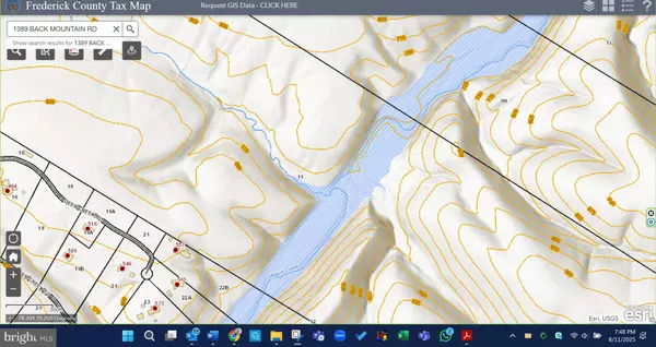 Winchester, VA 22603,1389 BACK MOUNTAIN