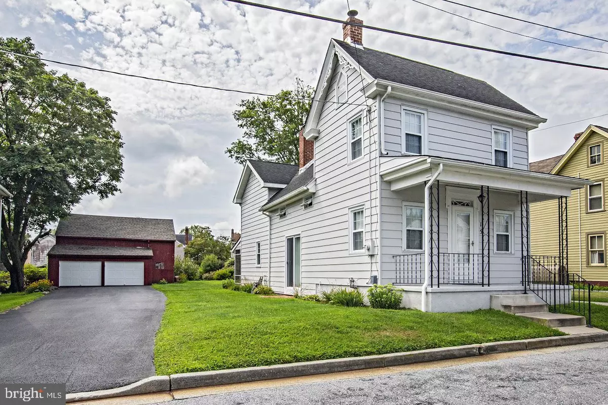 Alloway, NJ 08001,15 W CANAL ST