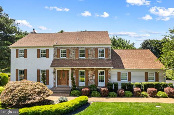 Ambler, PA 19002,1391 DAWN DR