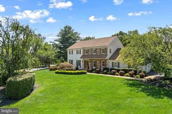1391 DAWN DR, Ambler, PA 19002