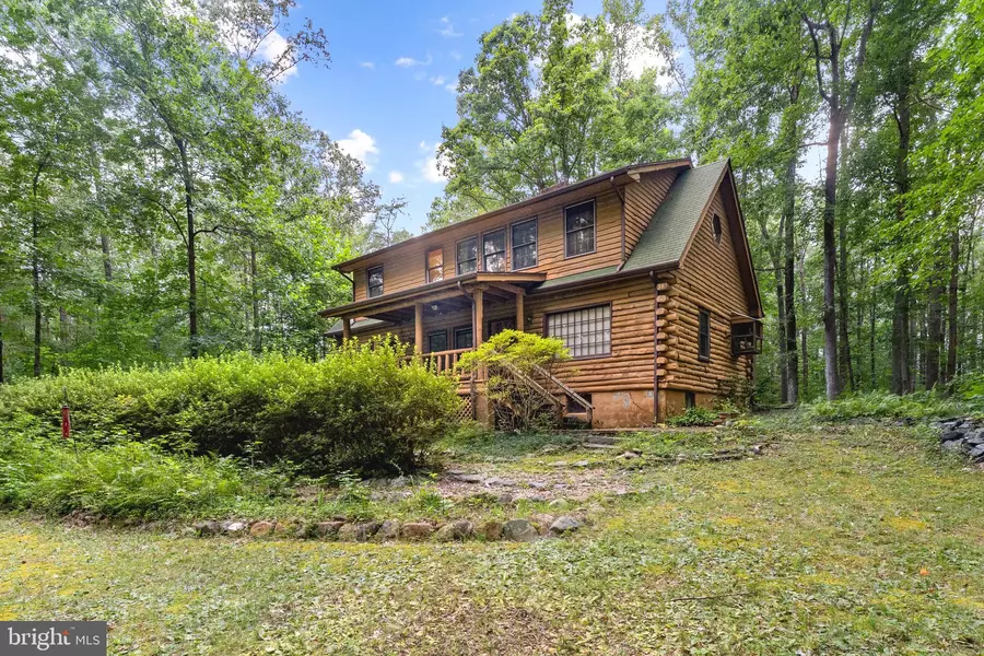 6106 HAMS FORD RD, Spotsylvania, VA 22551