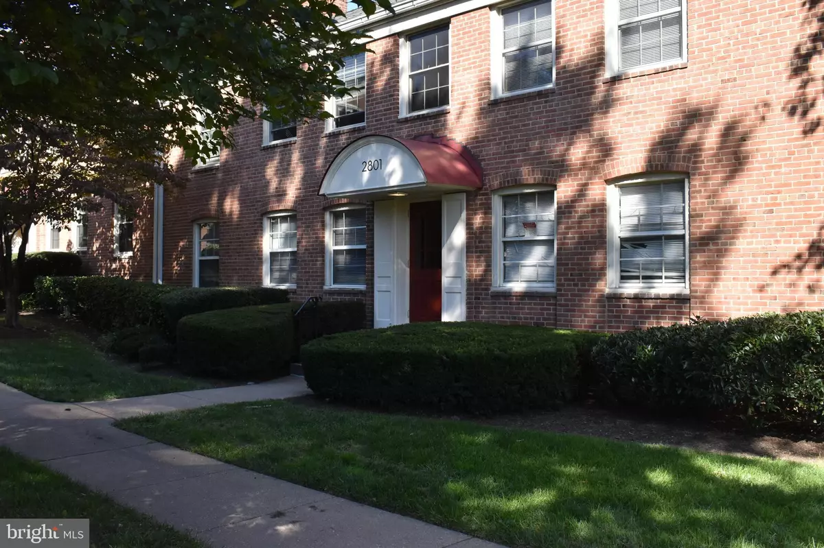 Arlington, VA 22201,2801 ARLINGTON BLVD #101