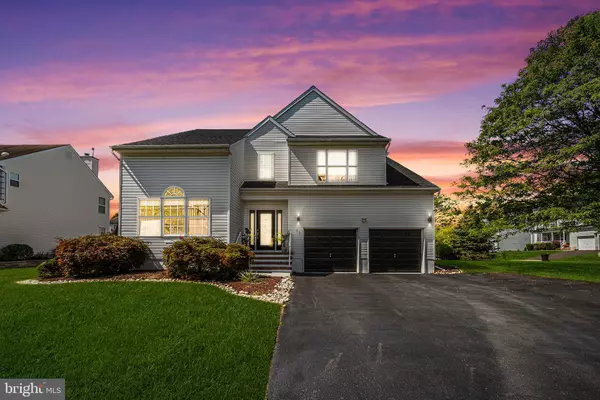 Ewing, NJ 08638,11 SPRINGMEADOW DR