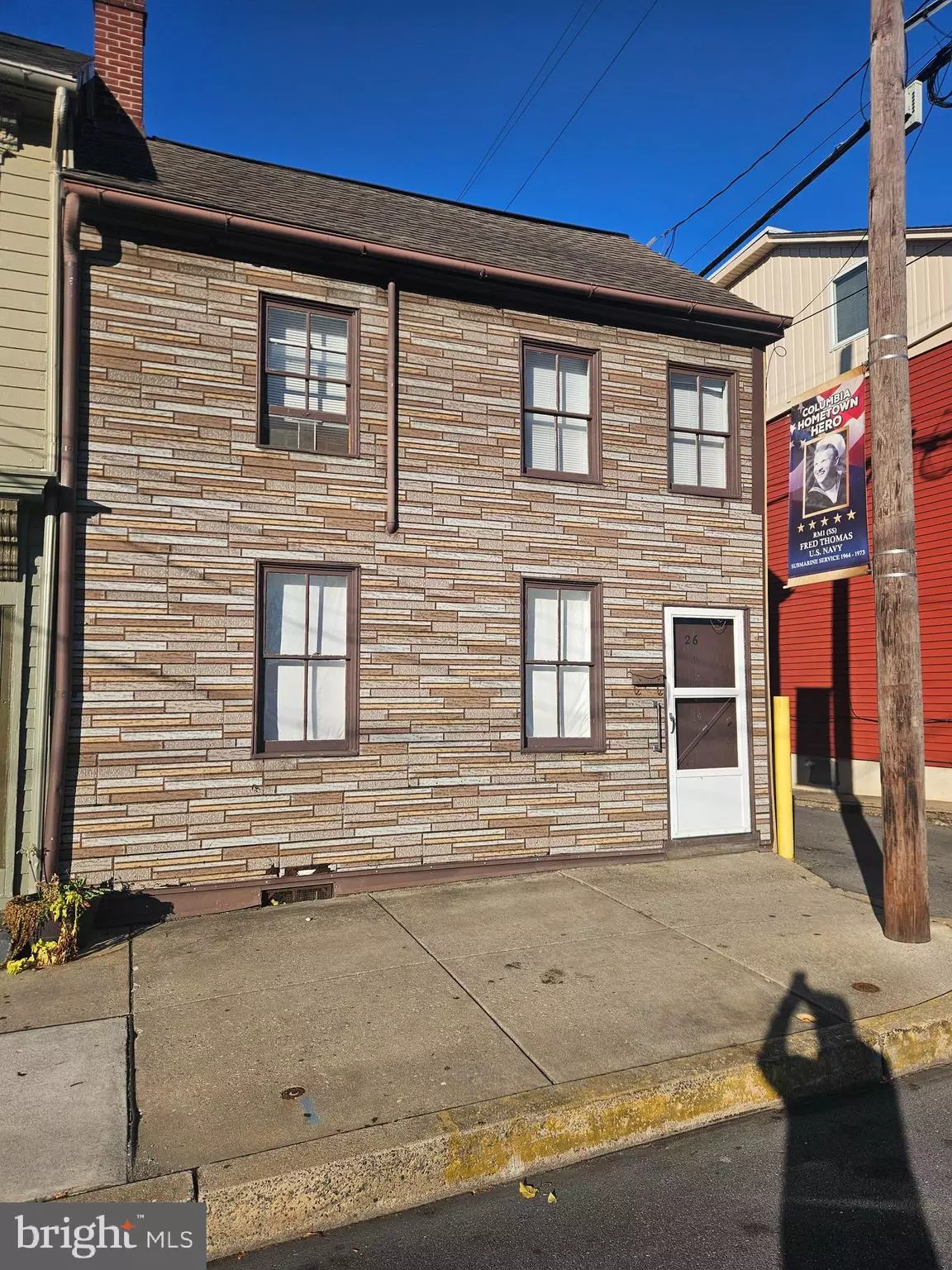 Columbia, PA 17512,26 S 4TH ST
