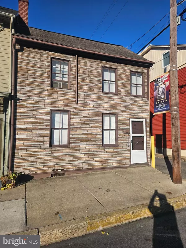 26 S 4TH ST, Columbia, PA 17512