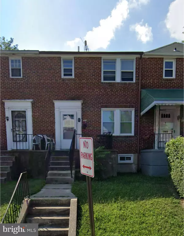 4804 WRENWOOD AVE, Baltimore, MD 21212
