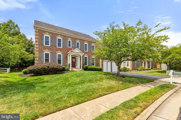 Haymarket, VA 20169,5932 AMBER RIDGE RD