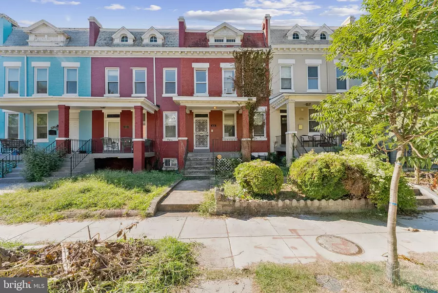 612 LAMONT ST NW, Washington, DC 20010