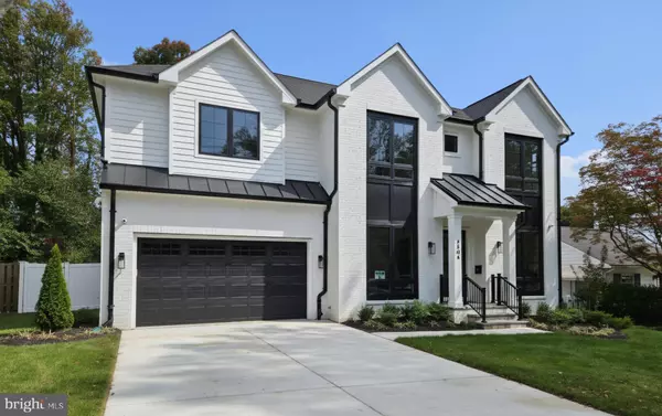5804 RIDGEFIELD RD, Bethesda, MD 20816