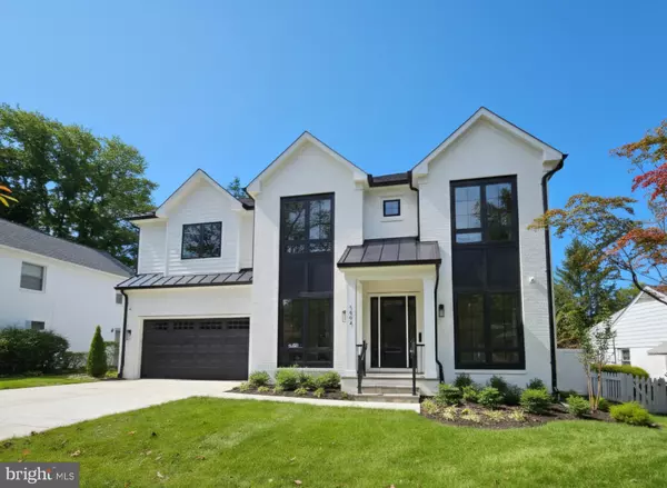 Bethesda, MD 20816,5804 RIDGEFIELD RD