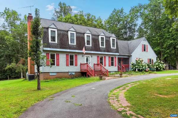 Louisa, VA 23093,2668 WALDROP CHURCH RD