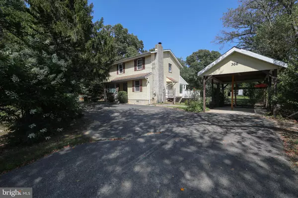 Williamstown, NJ 08094,366 N TUCKAHOE RD