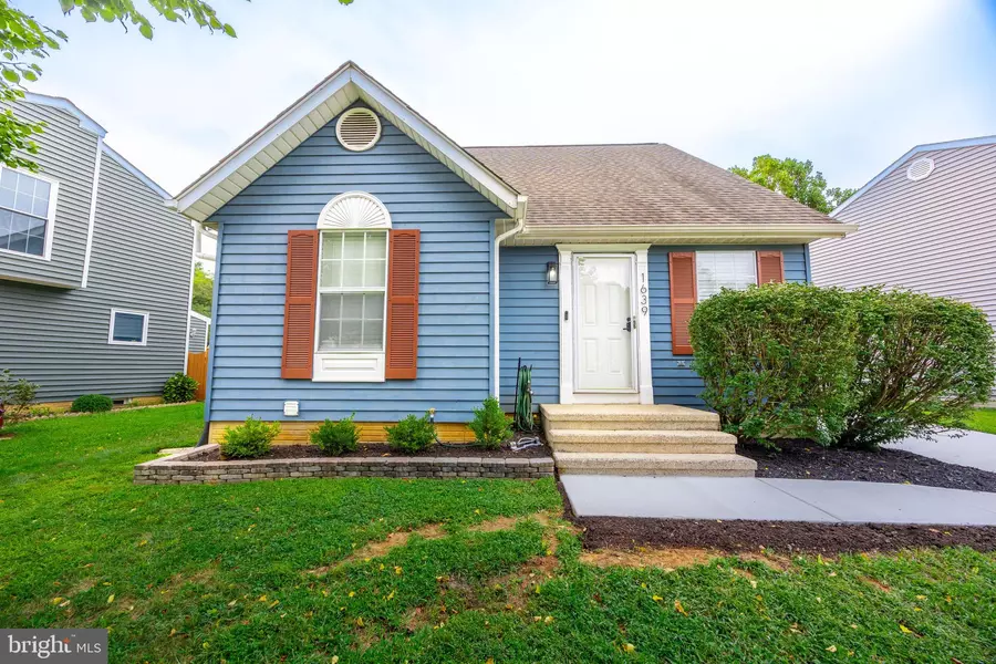 1639 BRIMFIELD CIR, Sykesville, MD 21784