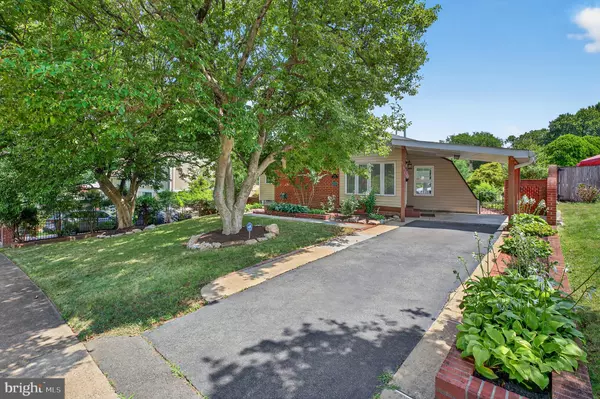 Alexandria, VA 22312,5511 GWYN PL