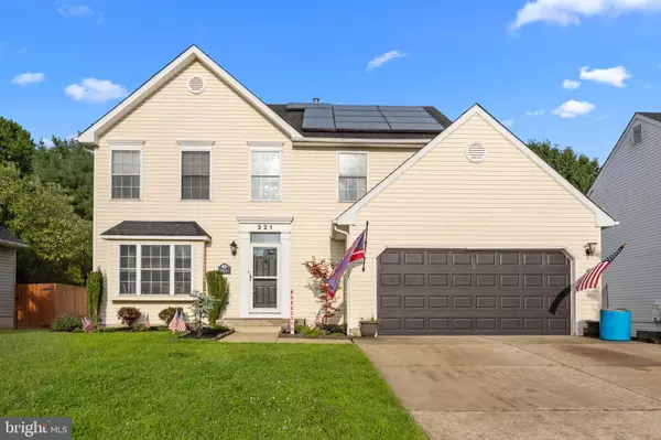 Wenonah, NJ 08090,221 WOODCREEK
