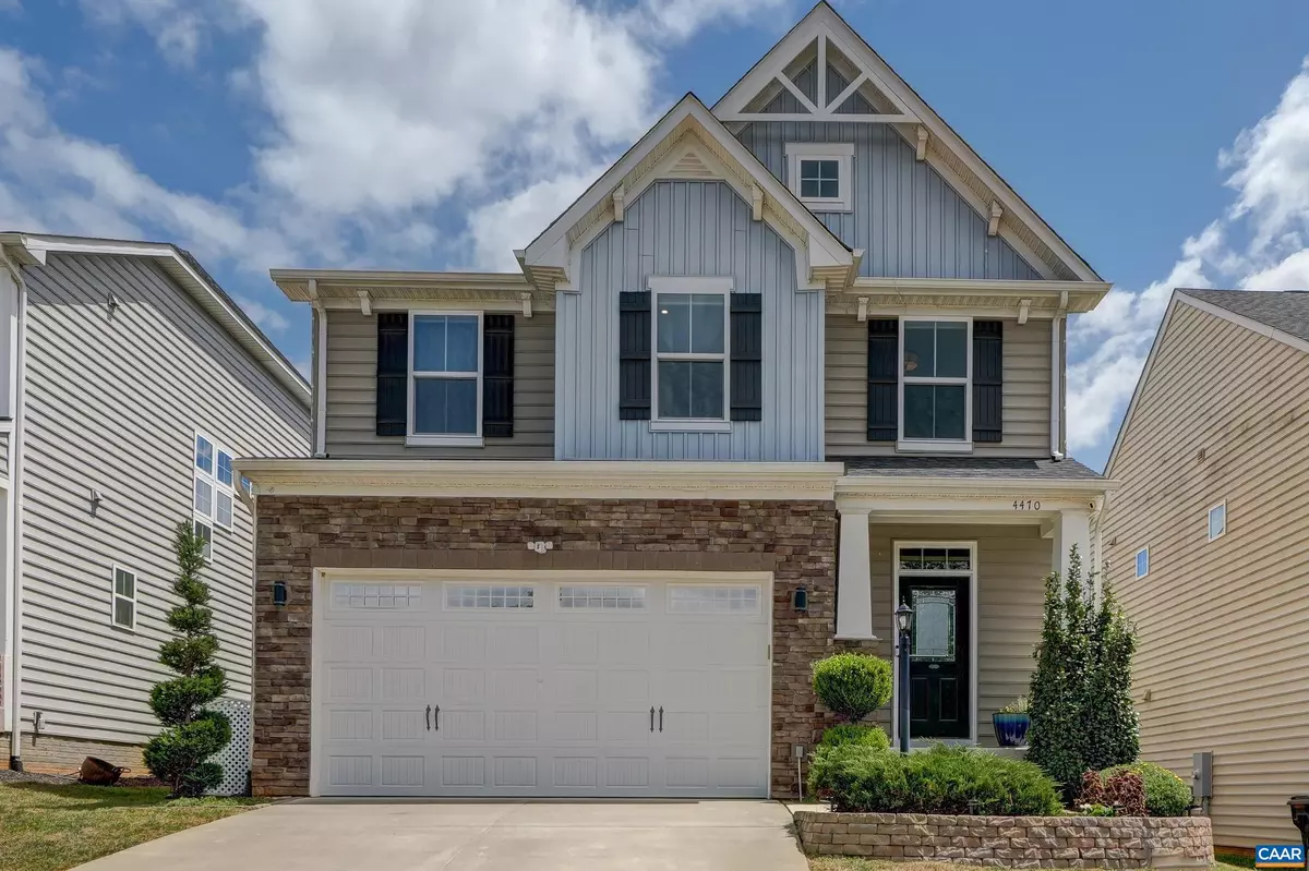 Charlottesville, VA 22911,4470 SUNSET DR