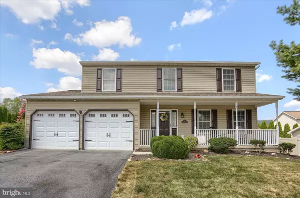 921 MAPLEWOOD LN, Enola, PA 17025