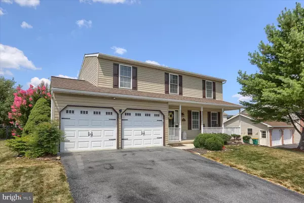 Enola, PA 17025,921 MAPLEWOOD LN
