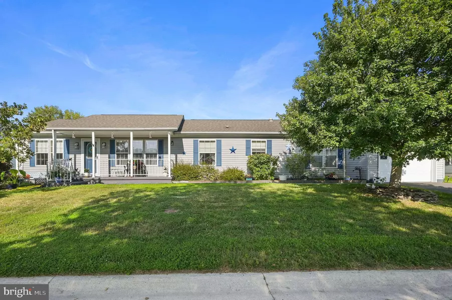 518 WEAVER DR #518, Dover, DE 19901