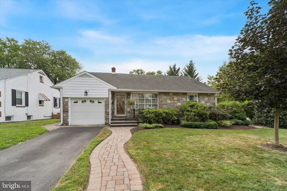 Ambler, PA 19002,436 EDGEWOOD DR