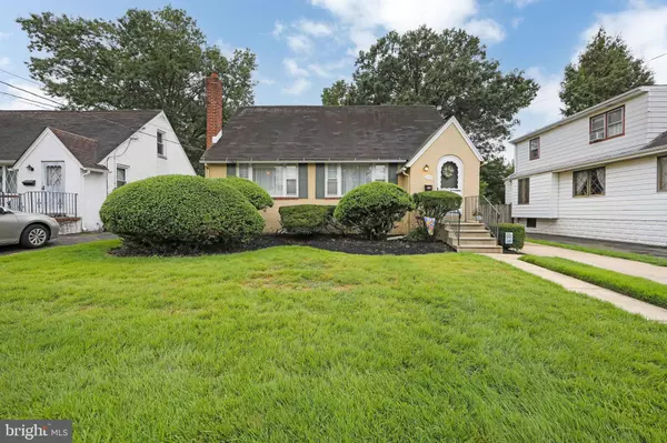 550 WASHINGTON TER, Audubon, NJ 08106