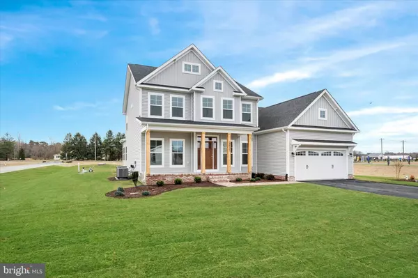 Ellendale, DE 19941,LOT #20 HUMMINGBIRD ROAD - CAROLINA