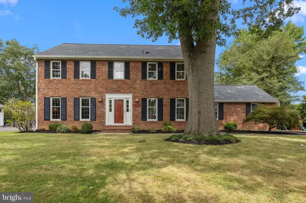 1306 MOON DR, Yardley, PA 19067