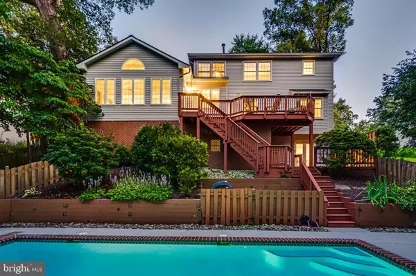 Vienna, VA 22182,1374 CARPERS FARM WAY