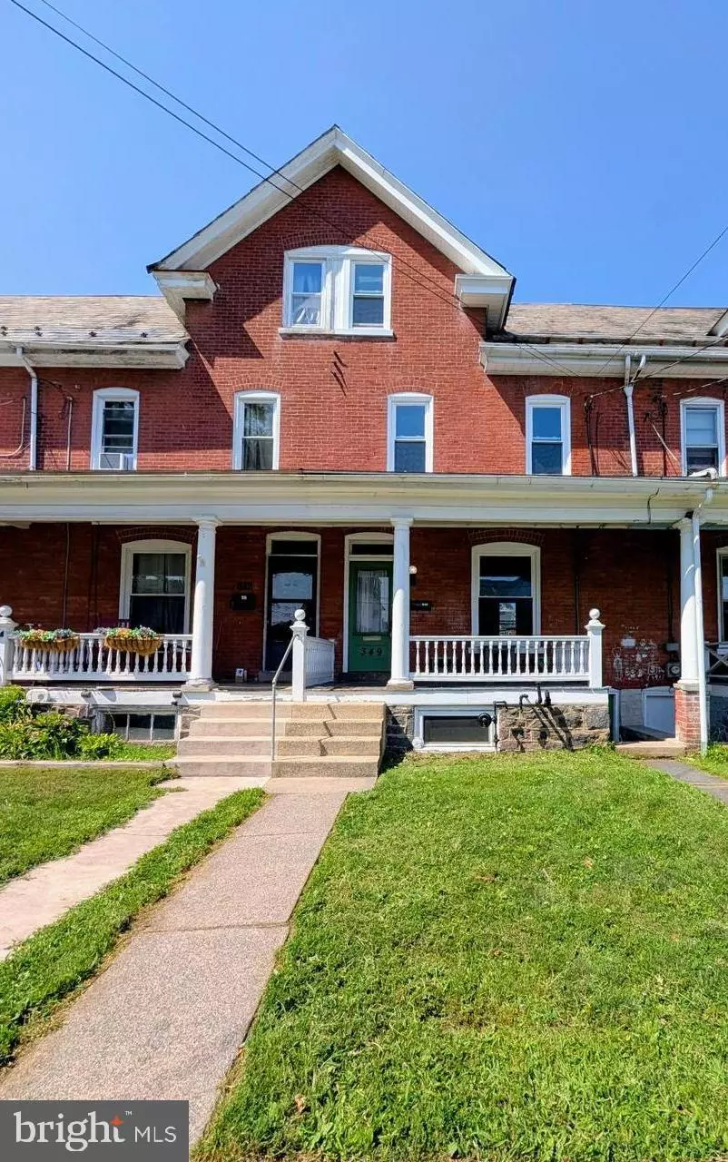 Quakertown, PA 18951,349 FRANKLIN ST