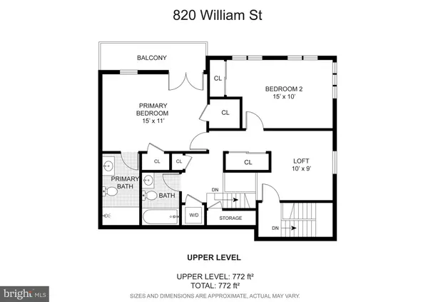 Baltimore, MD 21230,820 WILLIAM ST #7