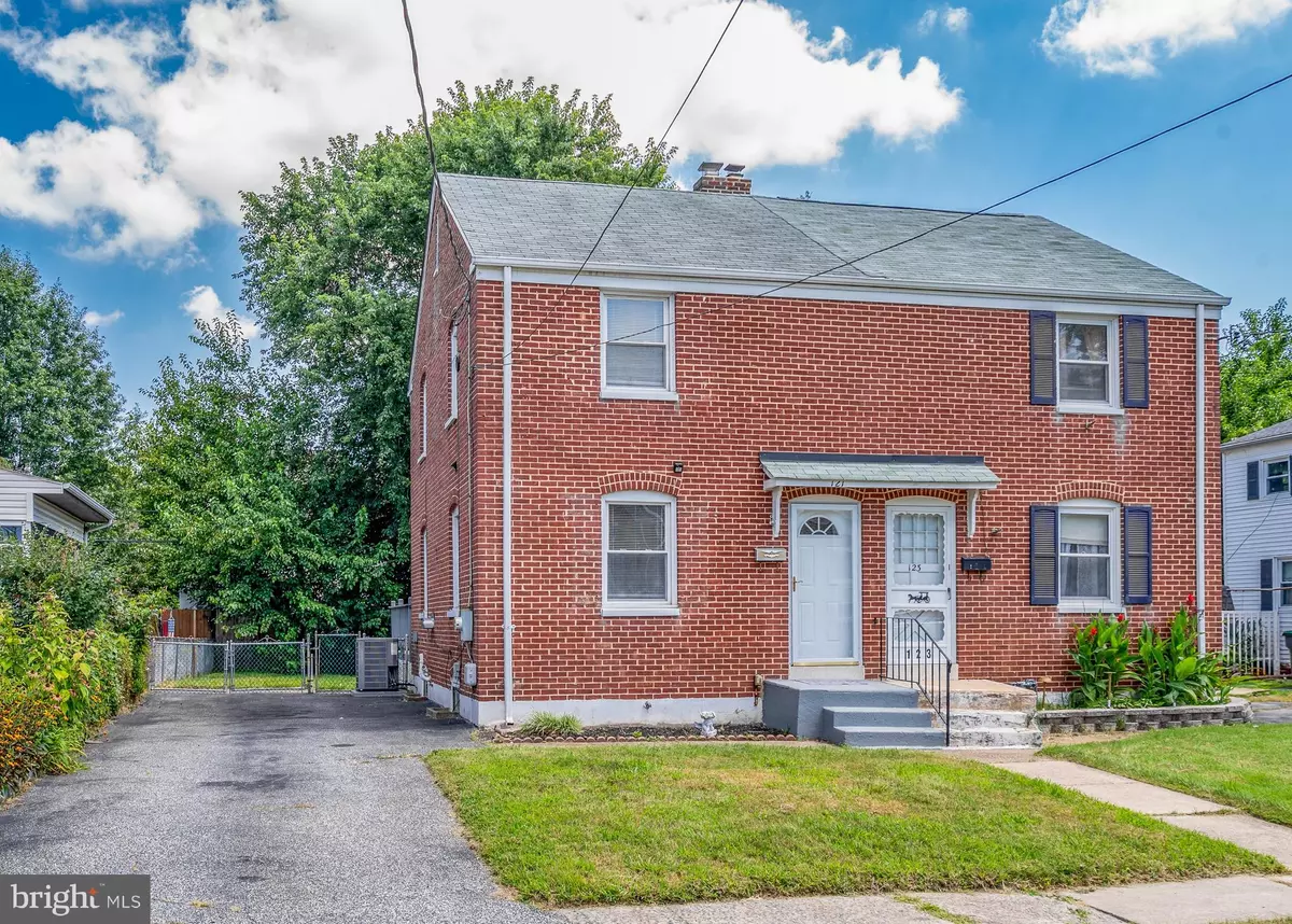 Wilmington, DE 19804,121 KENTUCKY AVE