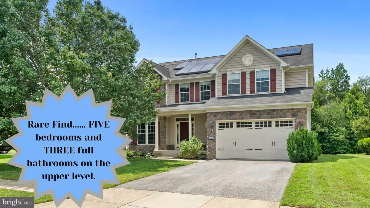 Waldorf, MD 20603,3487 MCKINLEY CT