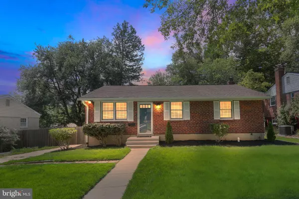 4608 OLDEN RD, Rockville, MD 20852