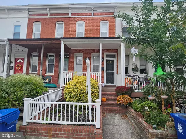 1421 RACE ST, Baltimore, MD 21230