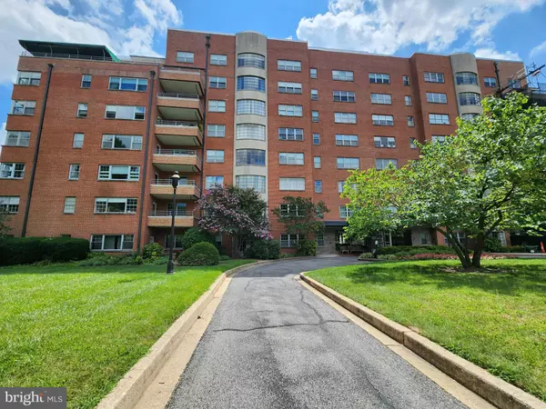 3601 GREENWAY #109, Baltimore, MD 21218