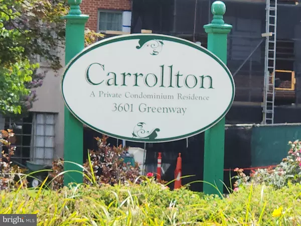 Baltimore, MD 21218,3601 GREENWAY #109