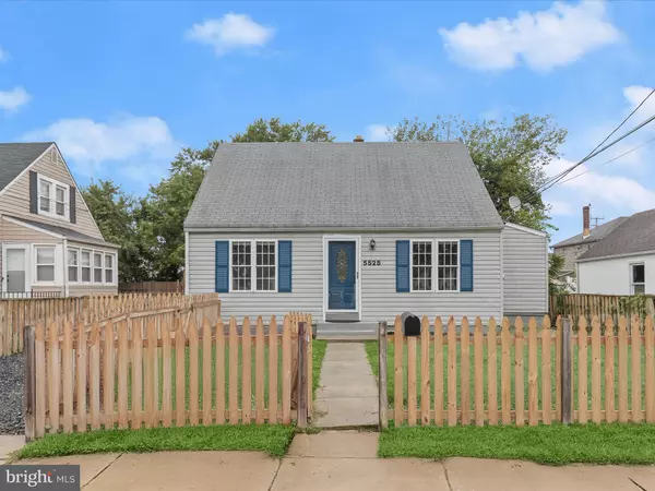 5525 PATRICK HENRY DR, Baltimore, MD 21225