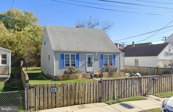 5525 PATRICK HENRY DR, Baltimore, MD 21225