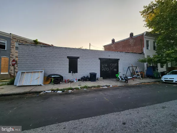 117 S CALVERTON RD, Baltimore, MD 21223