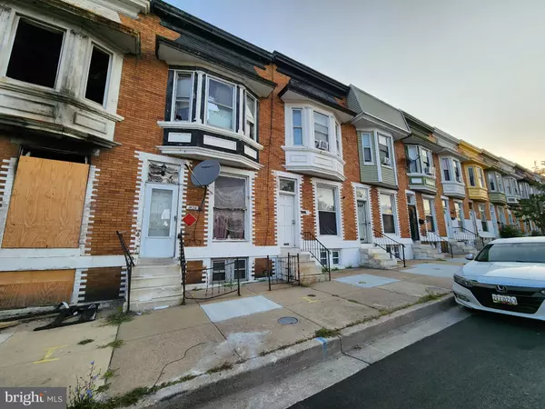 Baltimore, MD 21223,2124 W SARATOGA ST