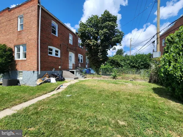 Baltimore, MD 21213,2718 ERDMAN AVE