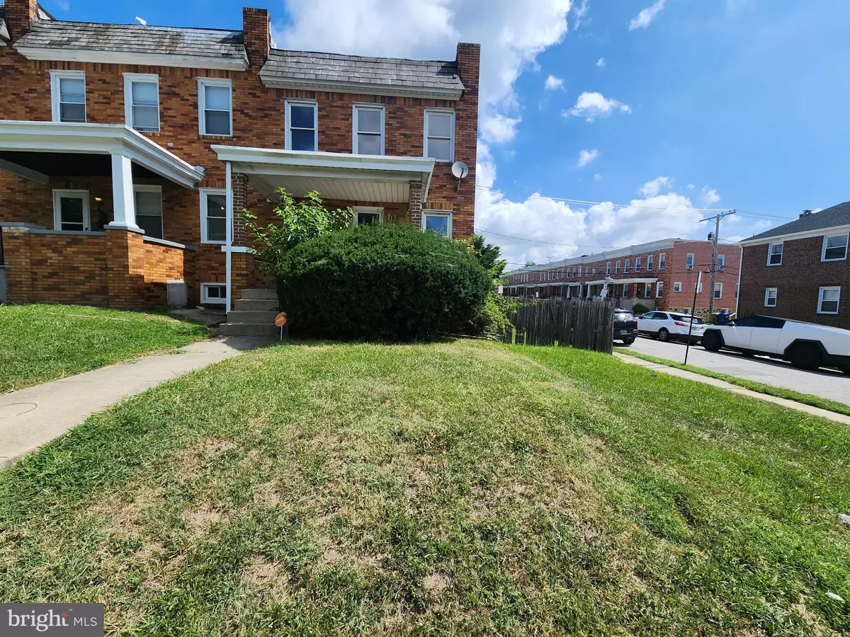 Baltimore, MD 21213,2718 ERDMAN AVE