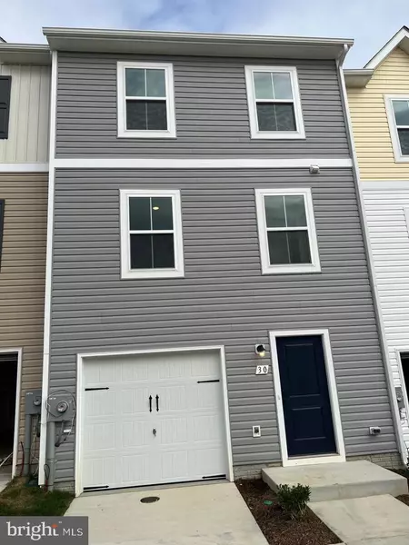 46 THROWER ROAD, Hedgesville, WV 25427
