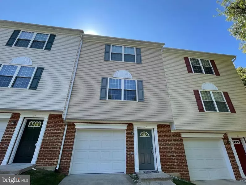 29 GREEN BELL LN #35, Stafford, VA 22554