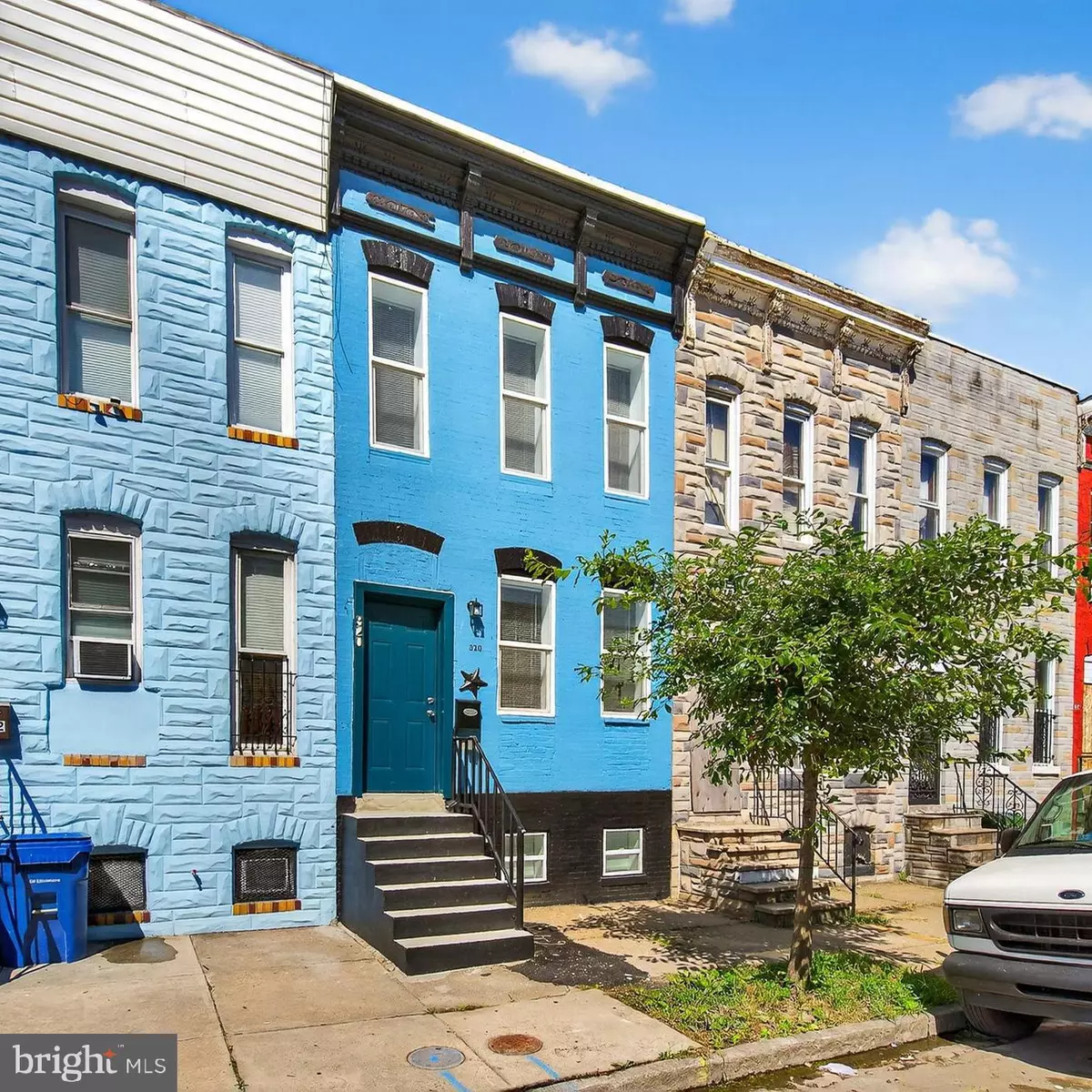 Baltimore, MD 21223,320 S PULASKI ST